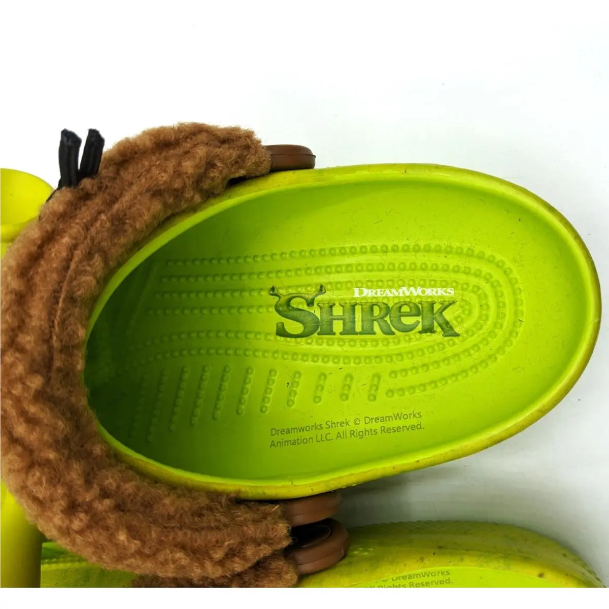 Crocs shoes - crocs Classic DreamWorks Shrek Clog - 209373-3TX - Green 37