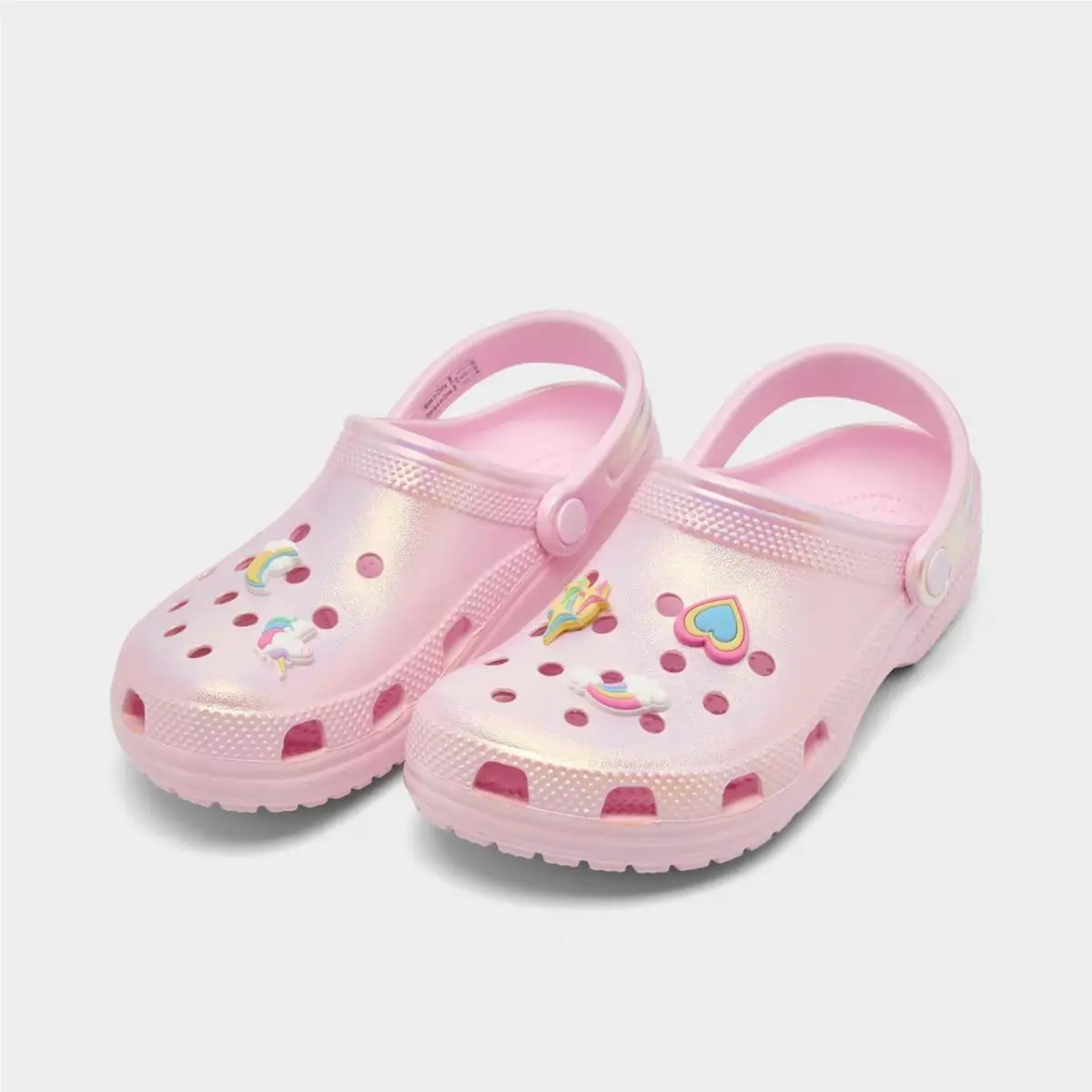 Crocs shoes - 211959 698 - Pink Multi 1
