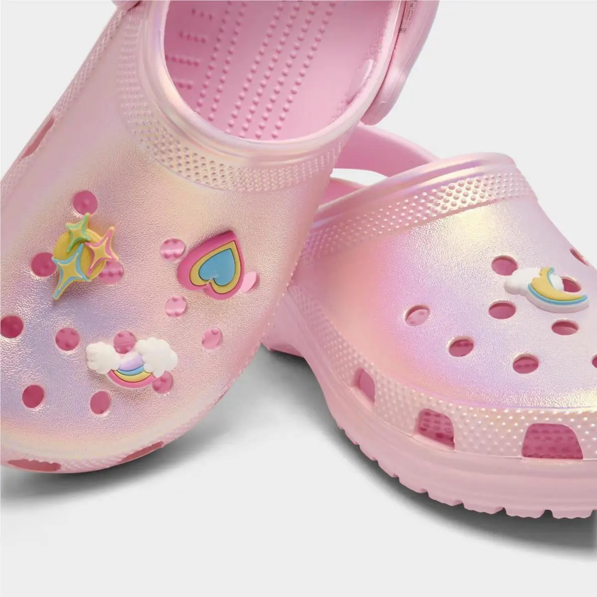 Crocs shoes - 211959 698 - Pink Multi 4