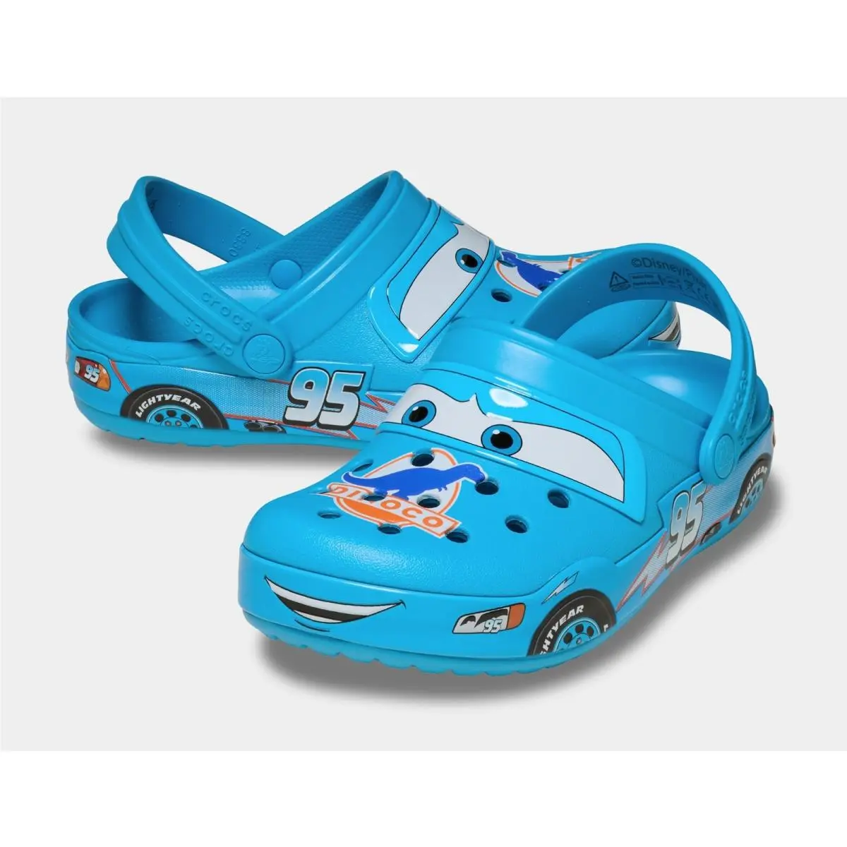 Crocs shoes - Crocs Crocband 213583-90H - Crocband - 213583-90H - Blue 0