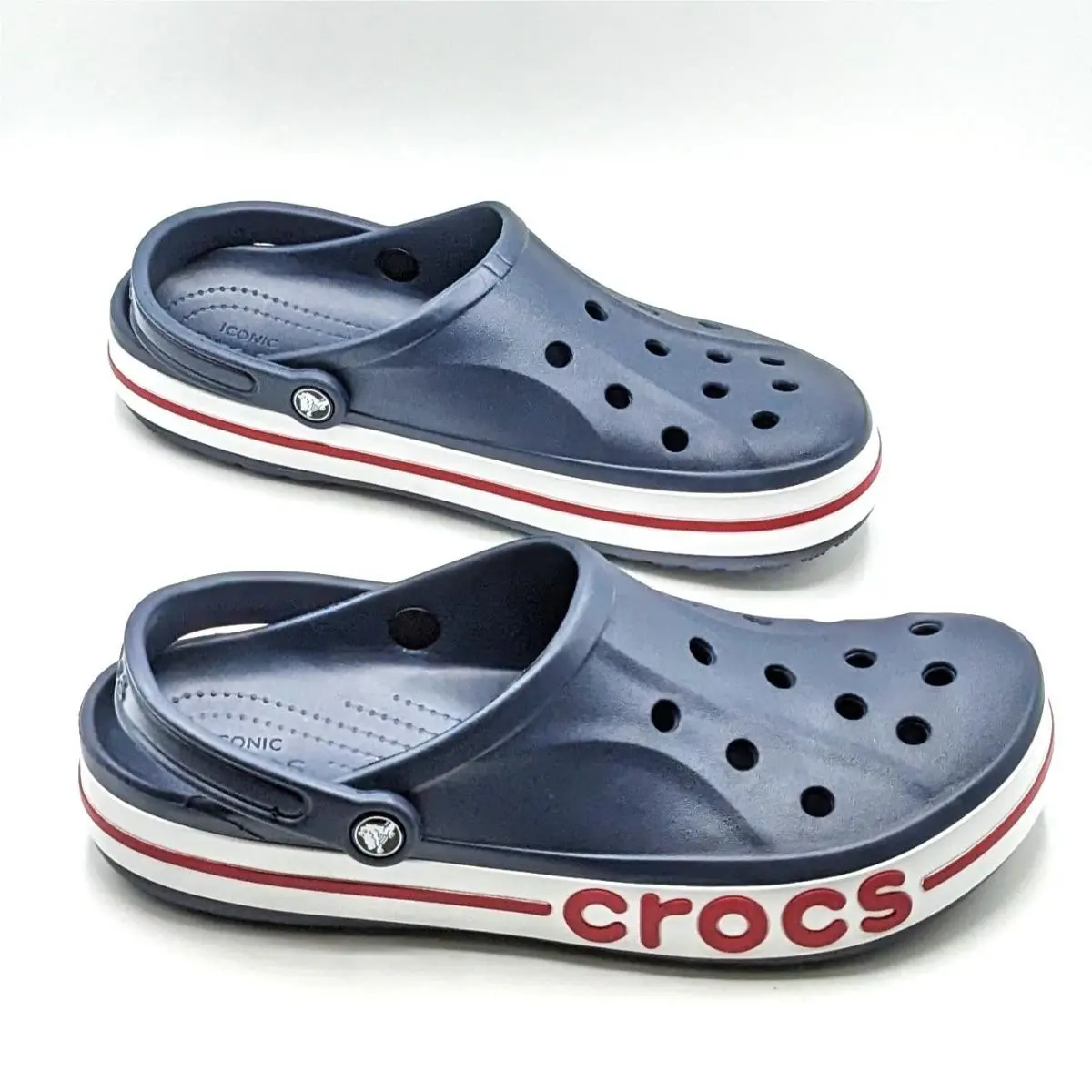 Crocs shoes - Crocs Crocband Clogs - Crocband Clogs - Blue 11