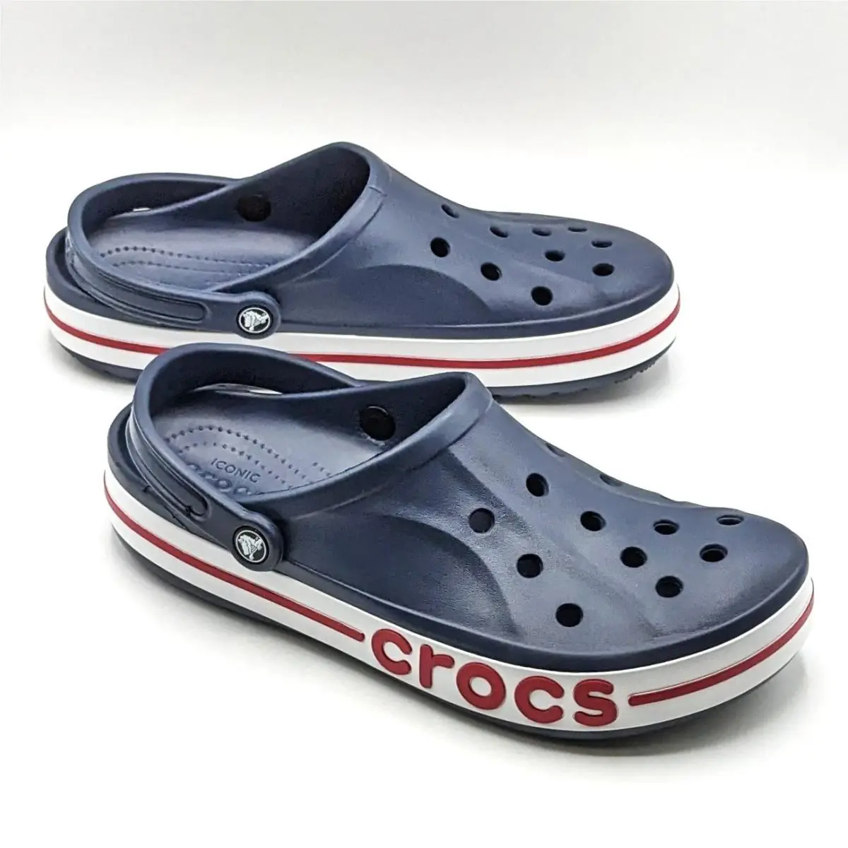 Crocs shoes - Crocs Crocband Clogs - Crocband Clogs - Blue 0