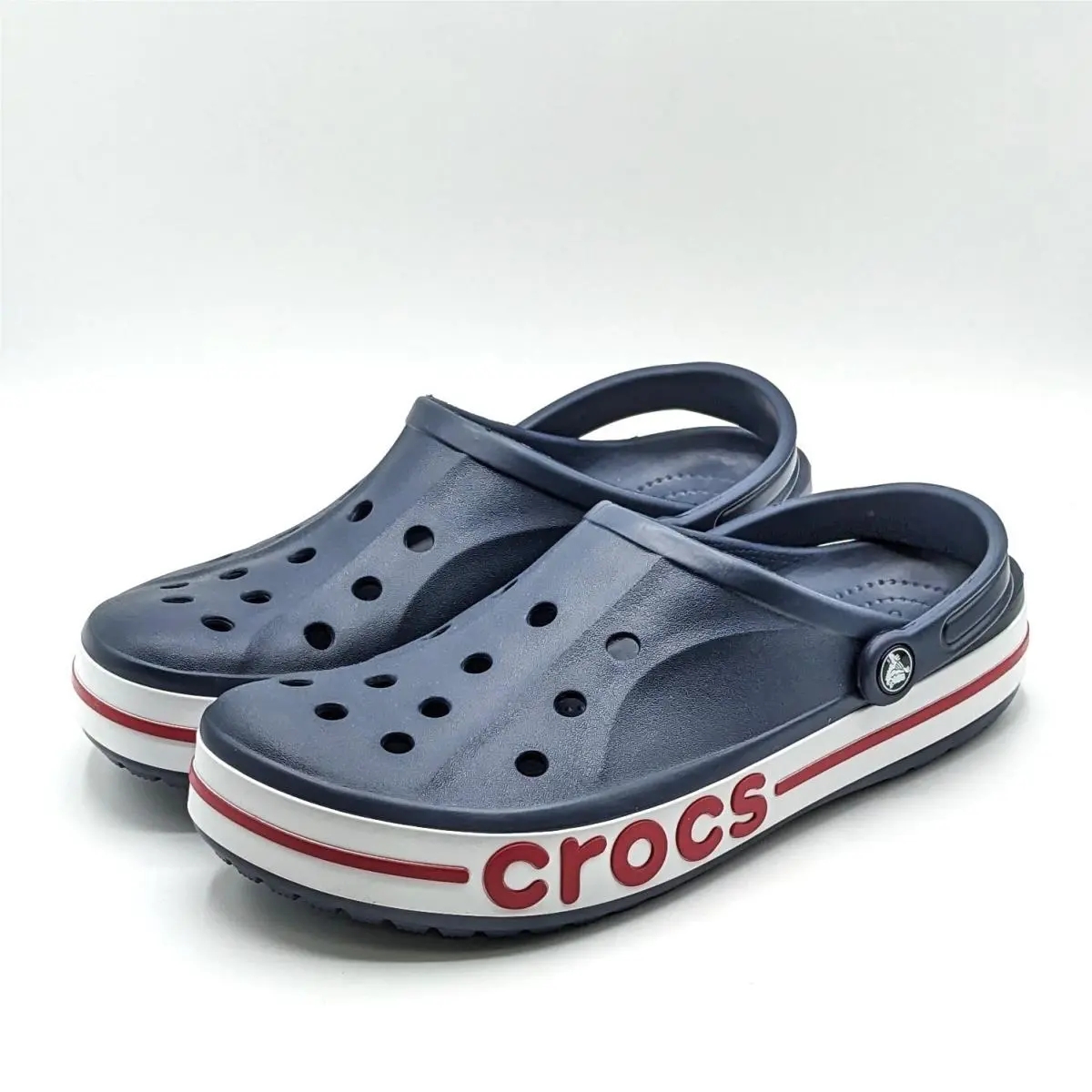 Crocs shoes - Crocs Crocband Clogs - Crocband Clogs - Blue 1