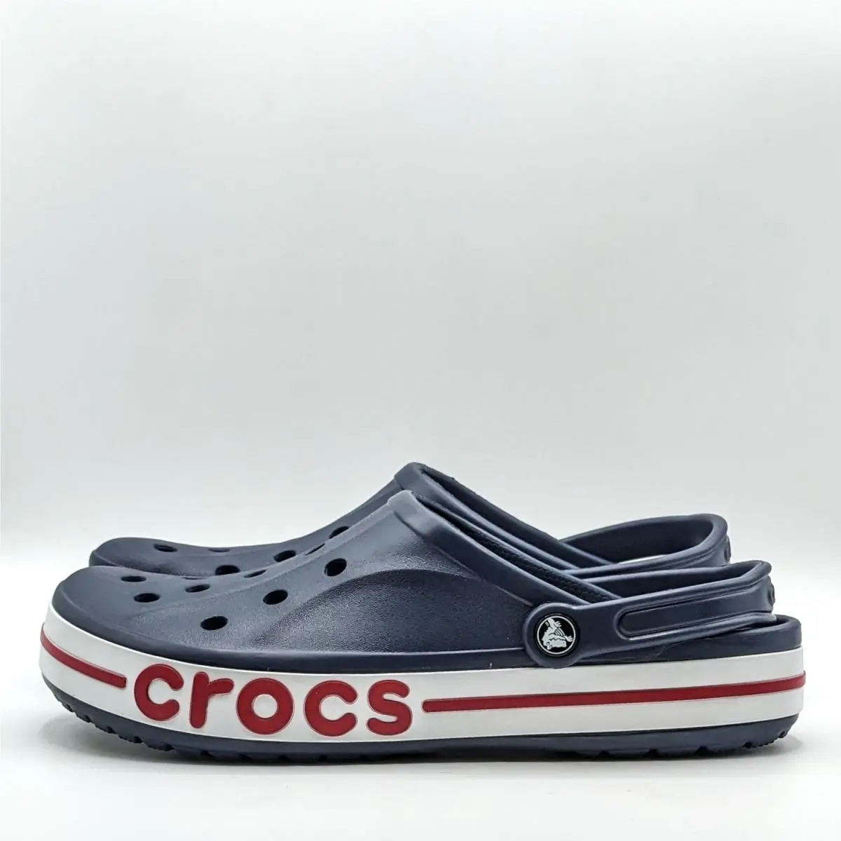 Crocs shoes - Crocs Crocband Clogs - Crocband Clogs - Blue 4