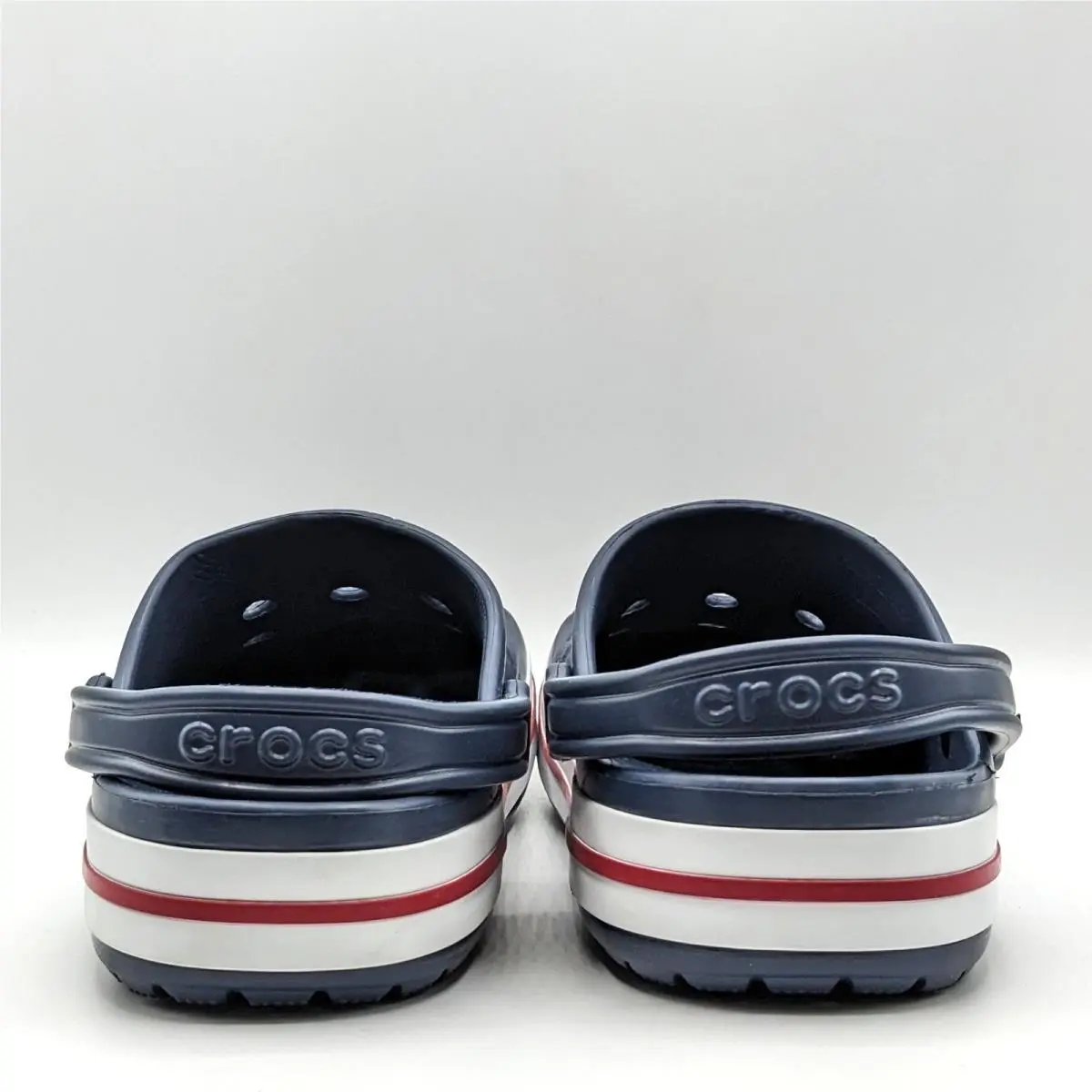 Crocs shoes - Crocs Crocband Clogs - Crocband Clogs - Blue 30