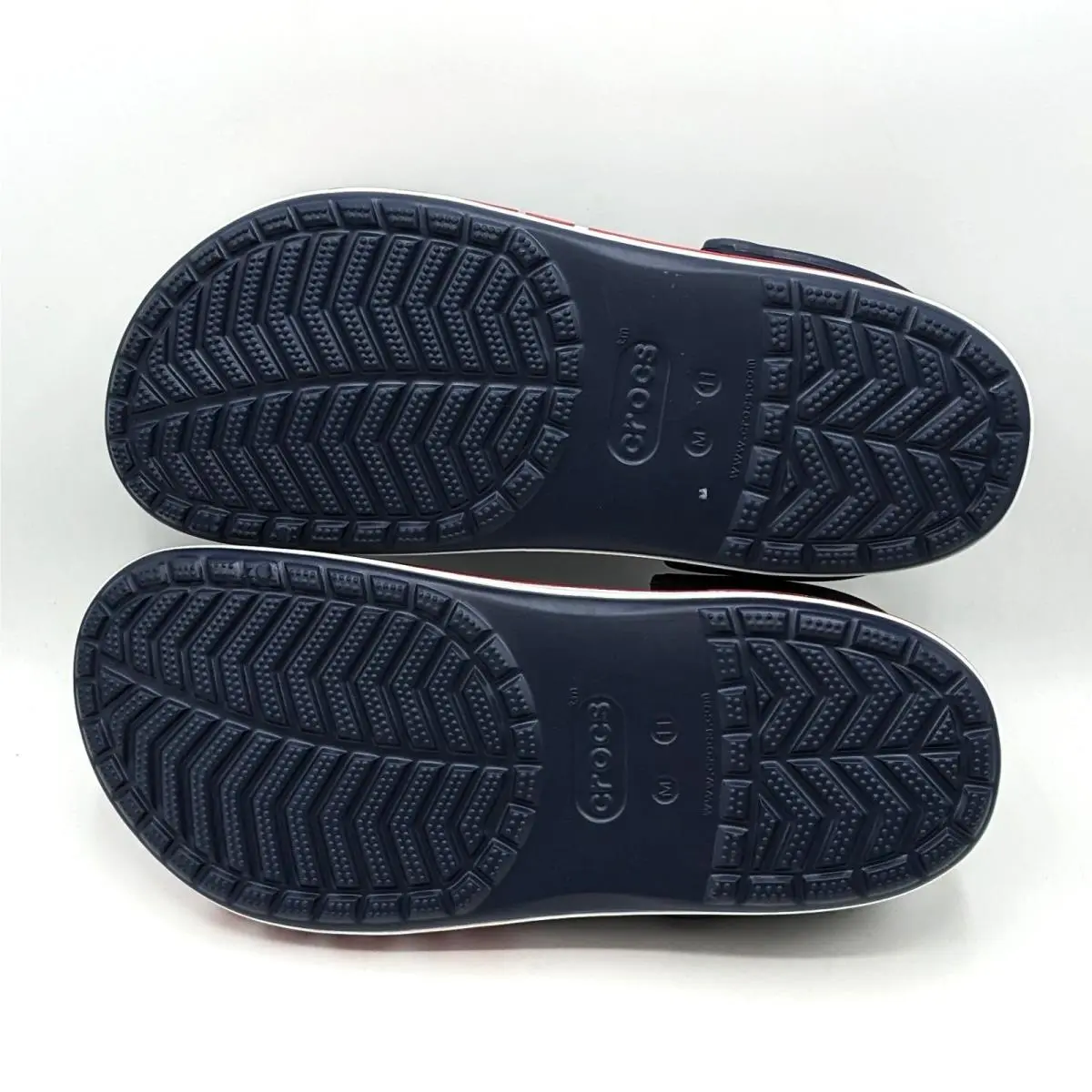 Crocs shoes - Crocs Crocband Clogs - Crocband Clogs - Blue 32