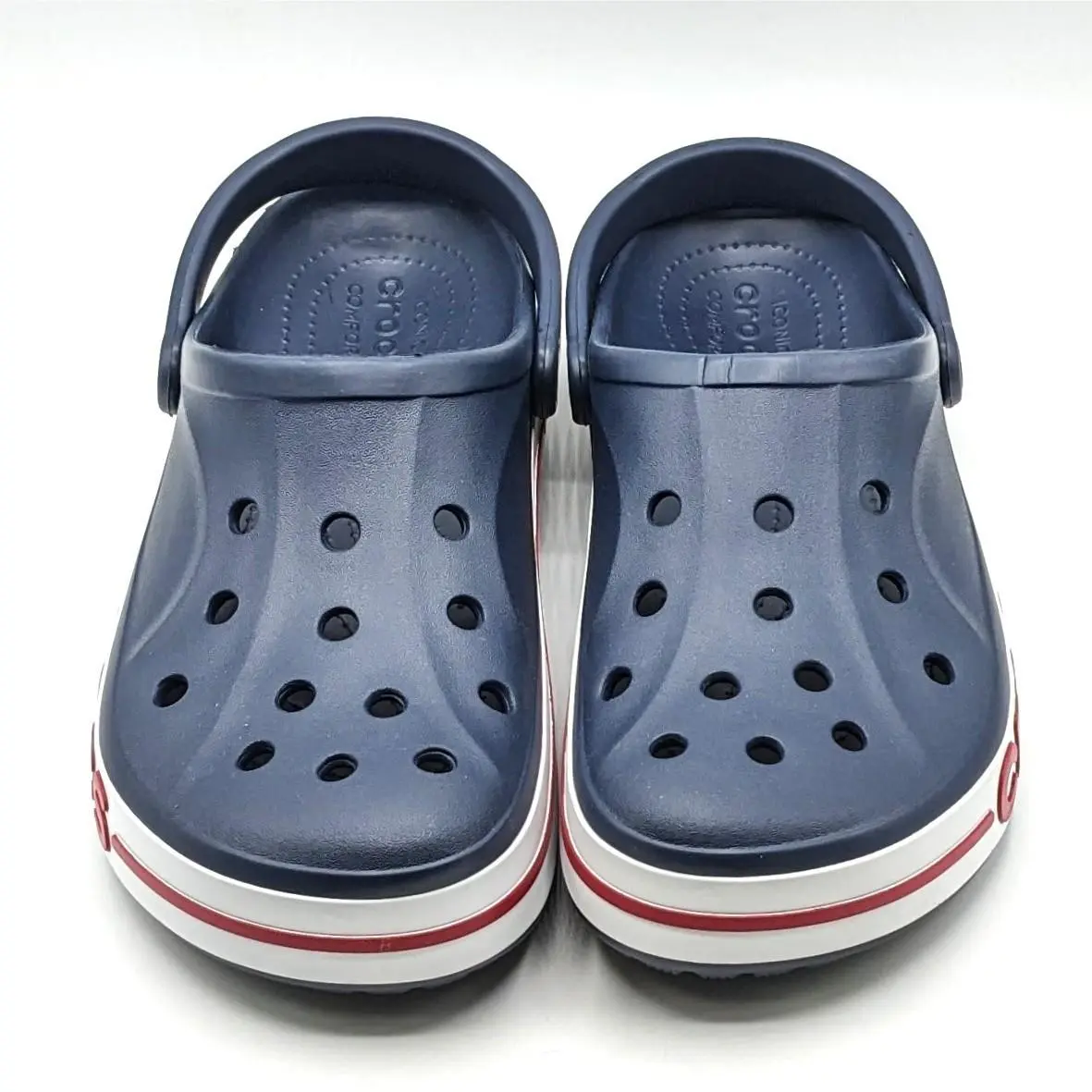 Crocs shoes - Crocs Crocband Clogs - Crocband Clogs - Blue 27