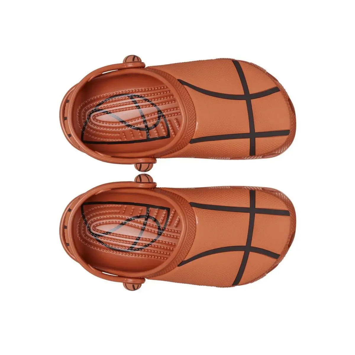 Crocs shoes - Orange 3
