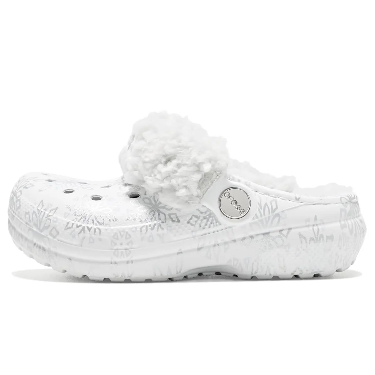Crocs shoes - Snow White 9
