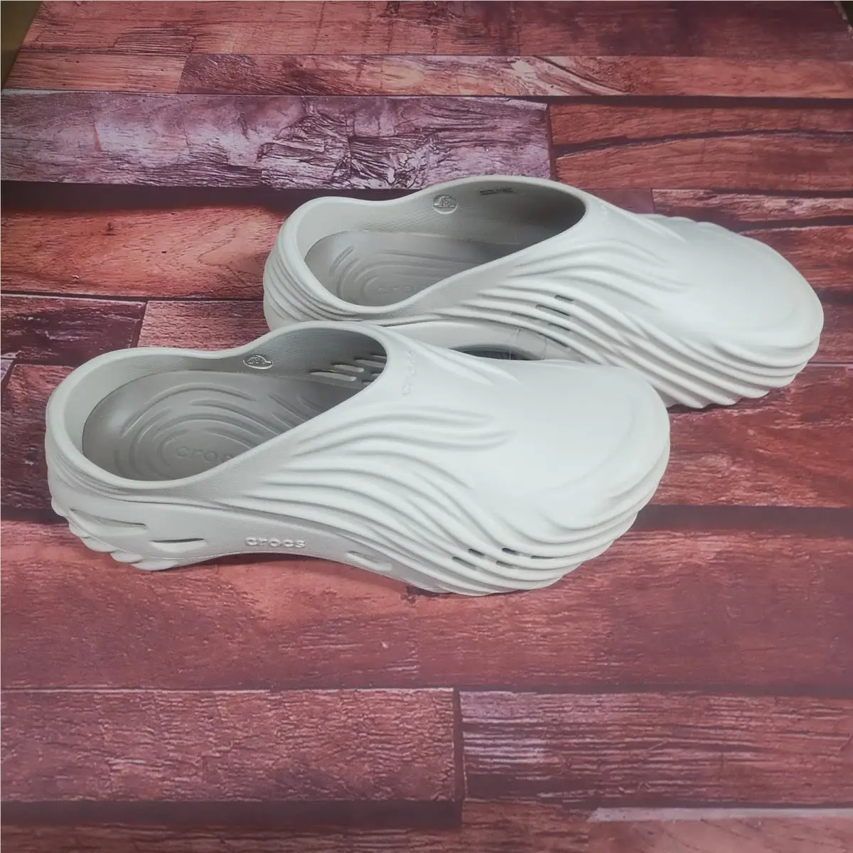 Crocs shoes - Crocs Echo Wave - Echo Wave - 210521-0LL - Almond Tint 0