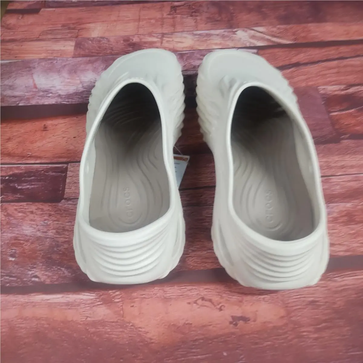 Crocs shoes - Crocs Echo Wave - Echo Wave - 210521-0LL - Almond Tint 1
