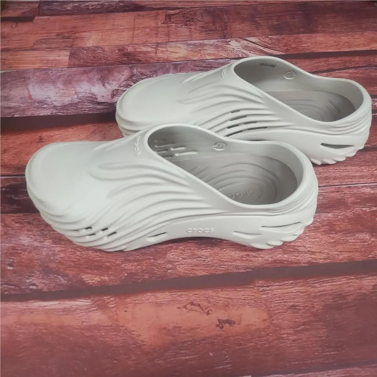 Crocs shoes - Crocs Echo Wave - Echo Wave - 210521-0LL - Almond Tint 2