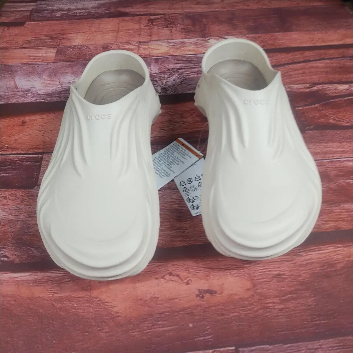 Crocs shoes - Crocs Echo Wave - Echo Wave - 210521-0LL - Almond Tint 3