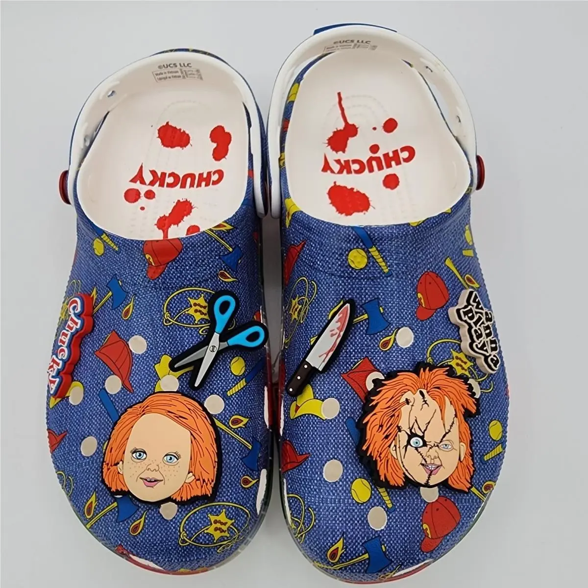 Crocs shoes - Multicolor 1