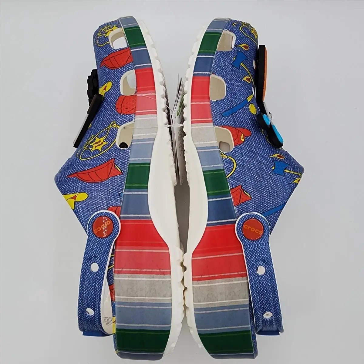 Crocs shoes - Multicolor 5