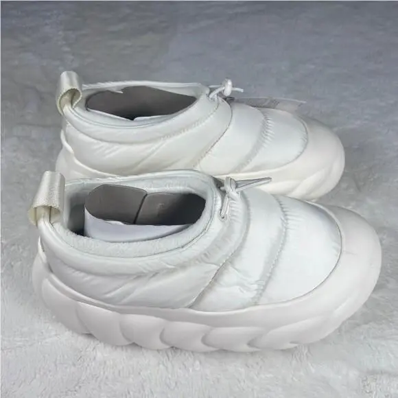 Crocs shoes - Crocs Overpuff Shorty - Overpuff Shorty - White 2