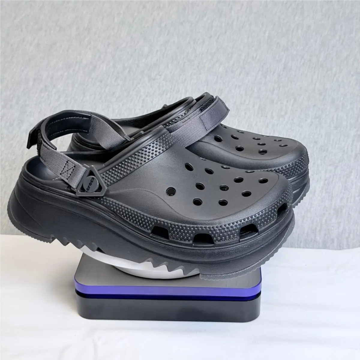 Crocs shoes - Hiker Xscape Clog - Hiker Xscape Clog - Black 0