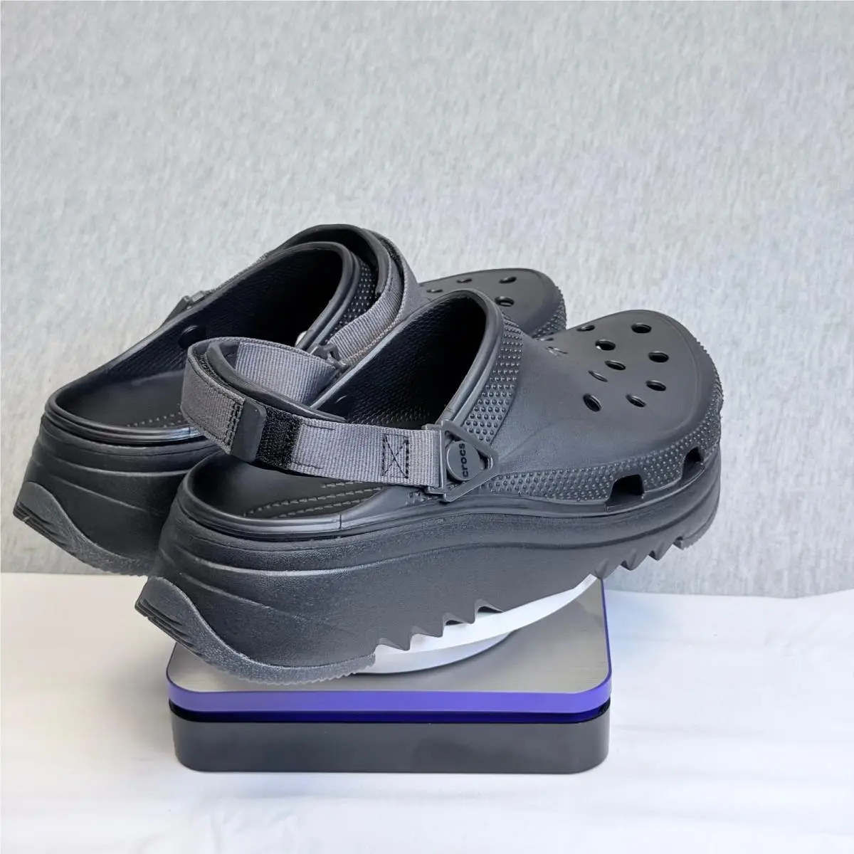 Crocs shoes - Hiker Xscape Clog - Hiker Xscape Clog - Black 4
