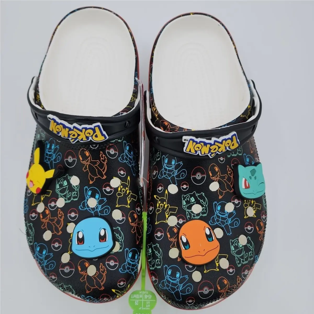 Crocs shoes - Black 1