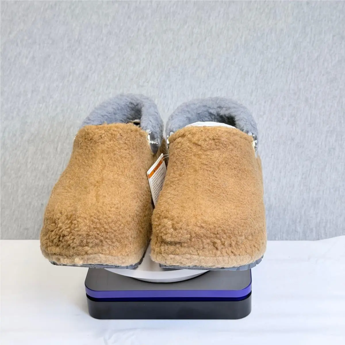 Crocs shoes - Mega Crush Clog - Mega Crush Clog - Brown 1