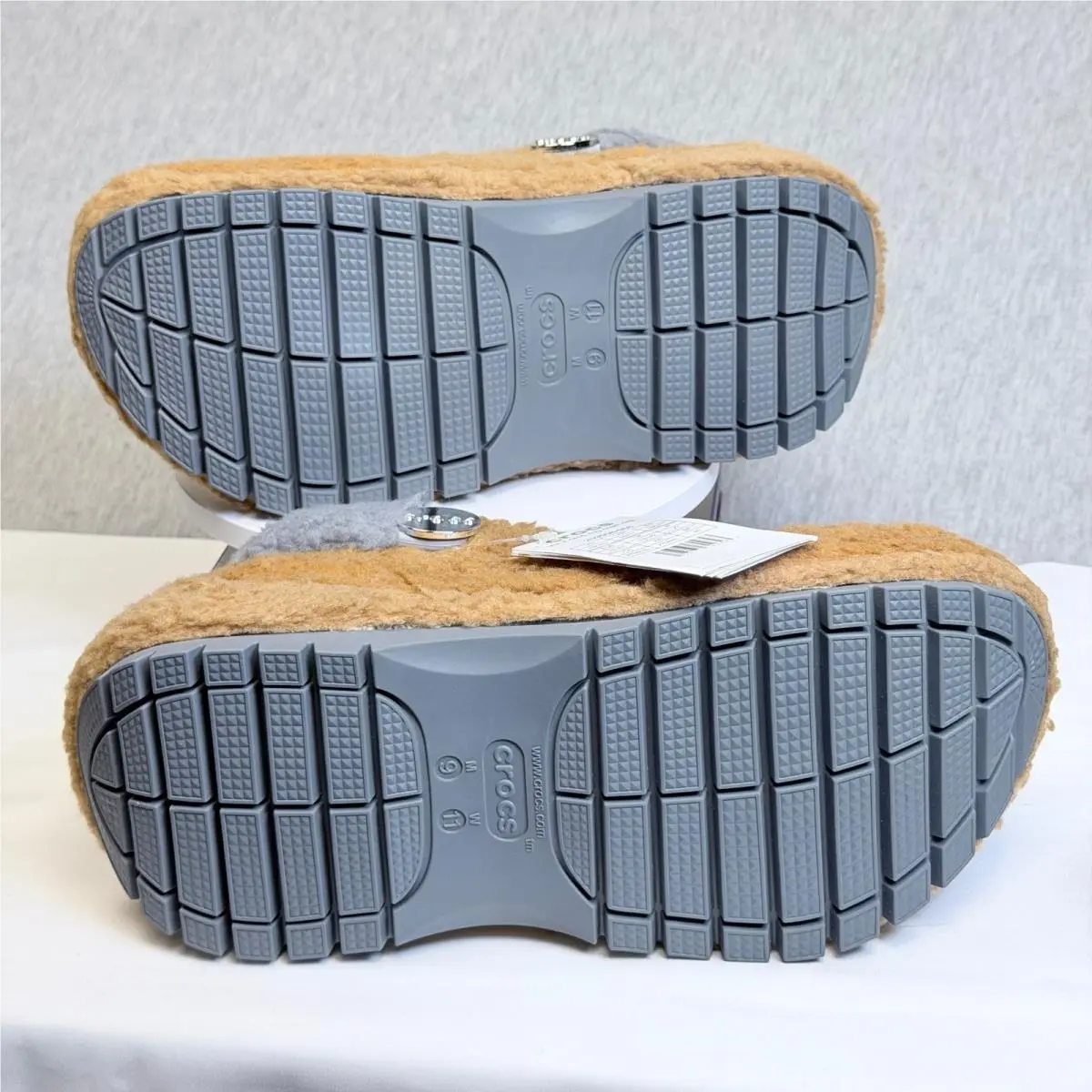 Crocs shoes - Mega Crush Clog - Mega Crush Clog - Brown 3