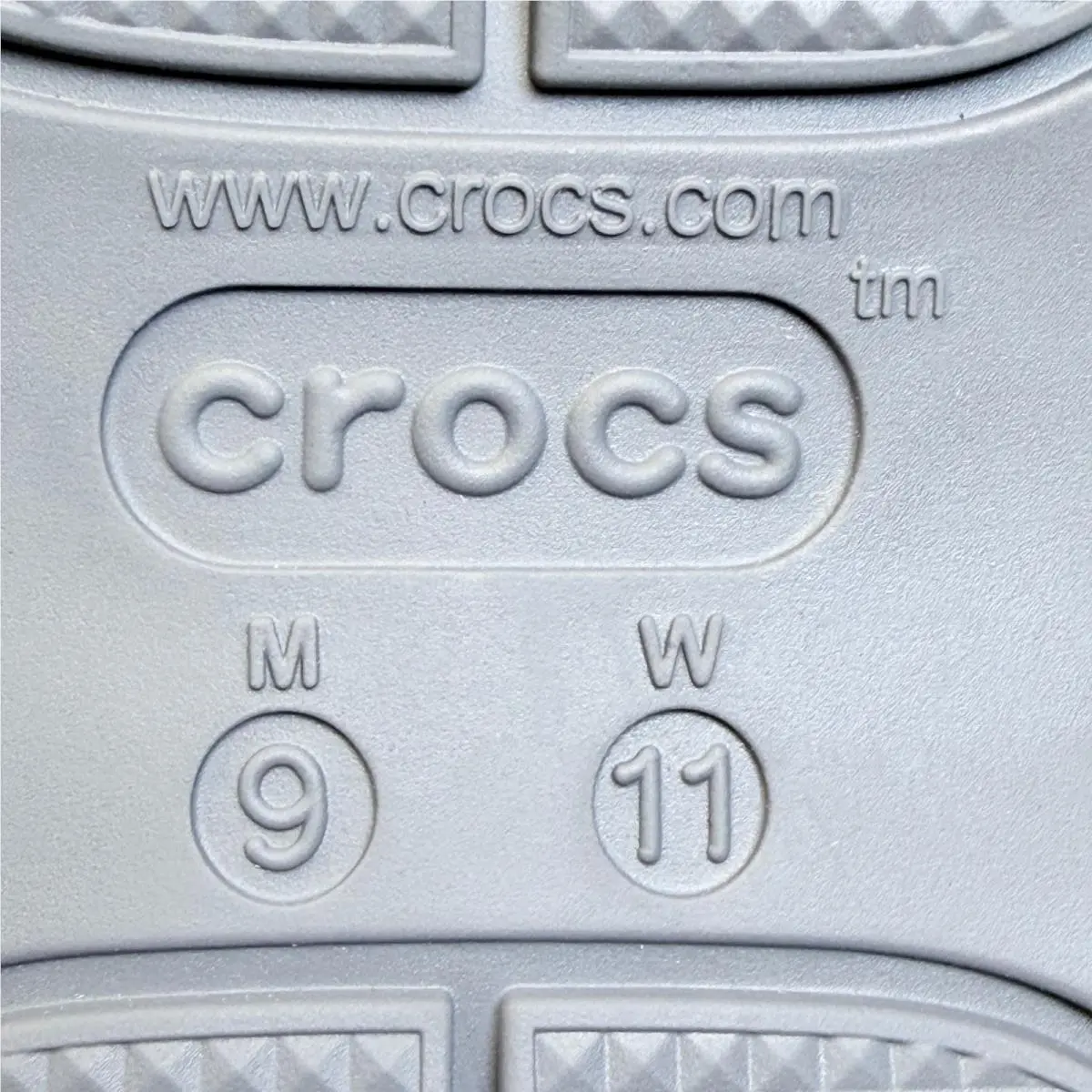 Crocs shoes - Mega Crush Clog - Mega Crush Clog - Brown 5
