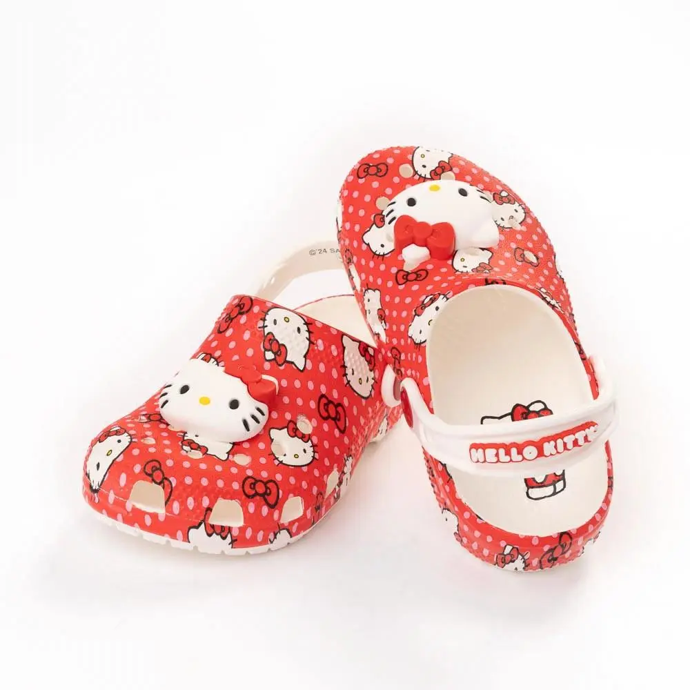 Crocs shoes - Crocs Hello Kitty - Hello Kitty - Red 0