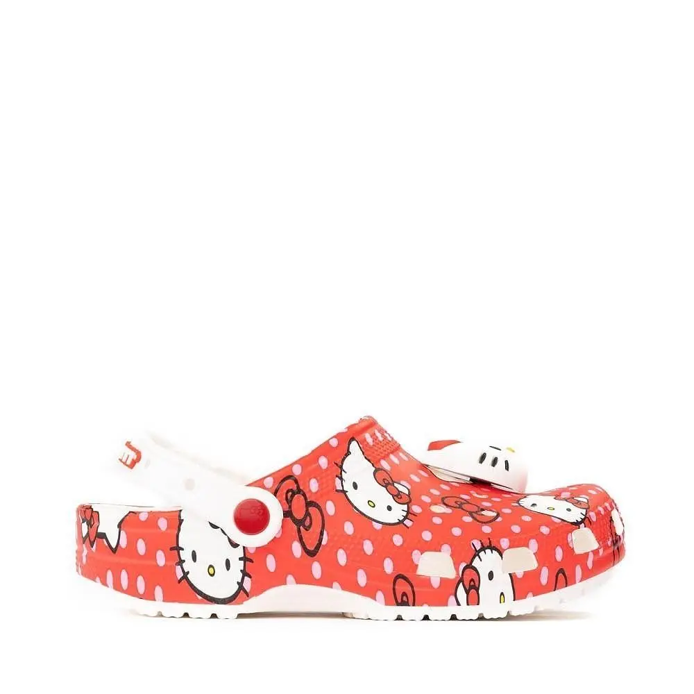 Crocs shoes - Crocs Hello Kitty - Hello Kitty - Red 1