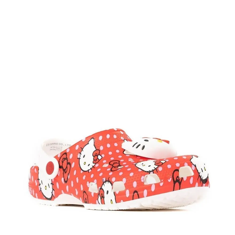 Crocs shoes - Crocs Hello Kitty - Hello Kitty - Red 2