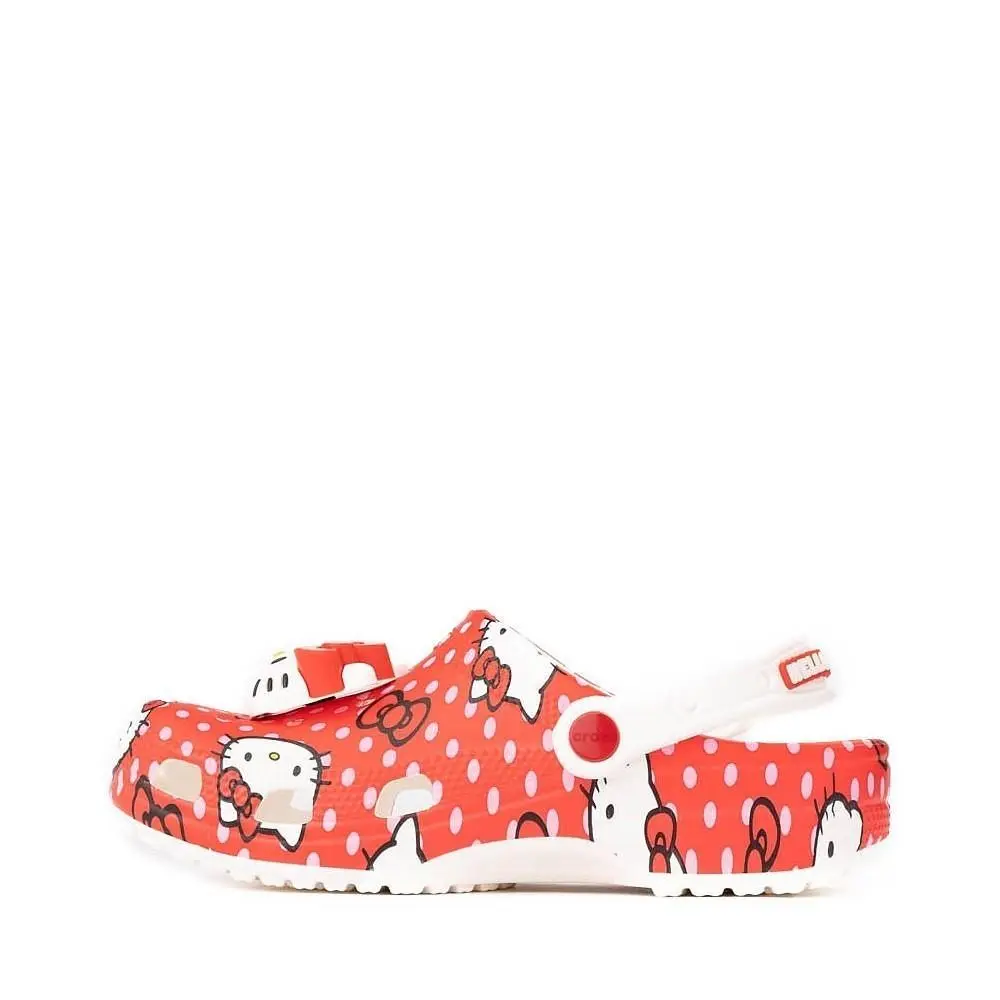 Crocs shoes - Crocs Hello Kitty - Hello Kitty - Red 3