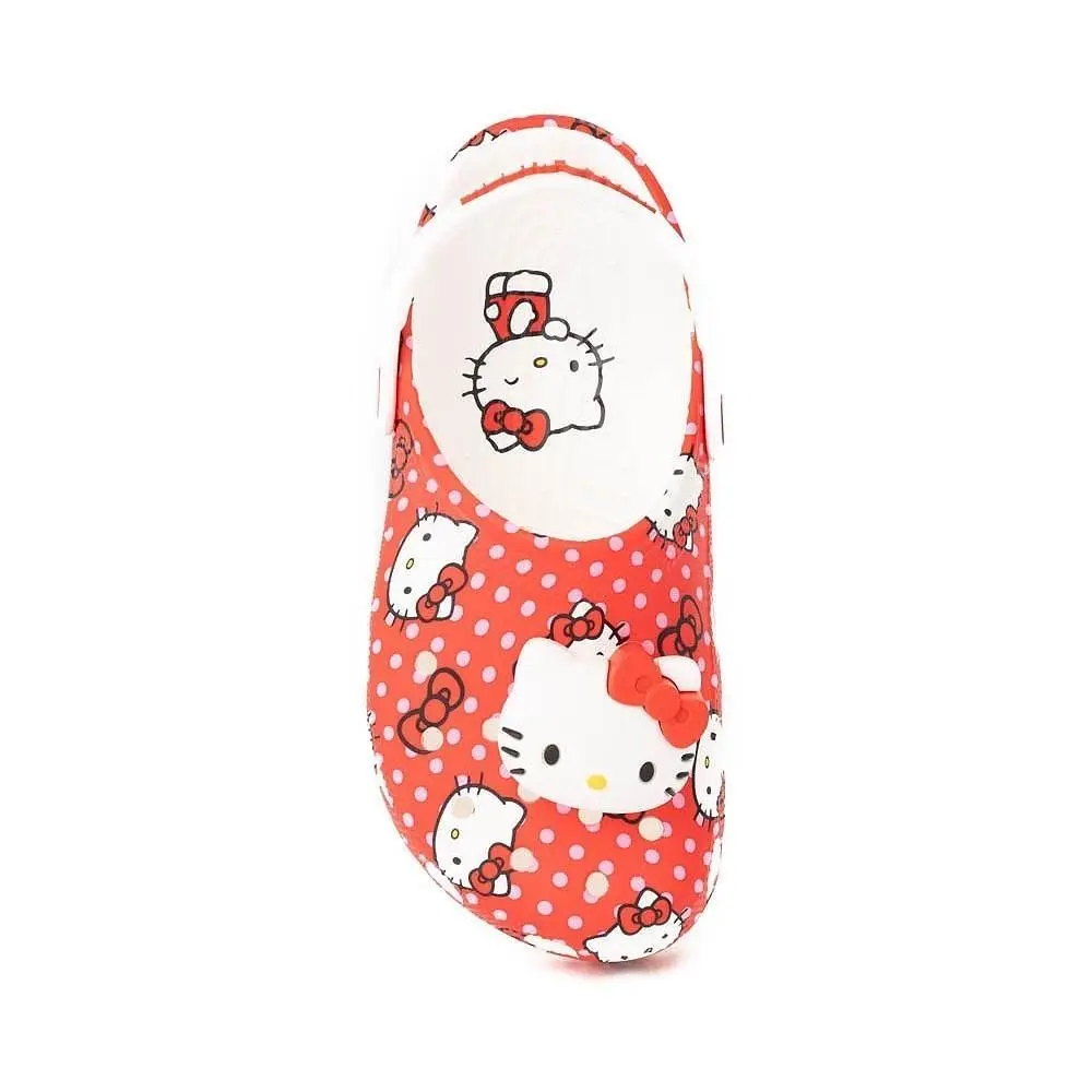 Crocs shoes - Crocs Hello Kitty - Hello Kitty - Red 4