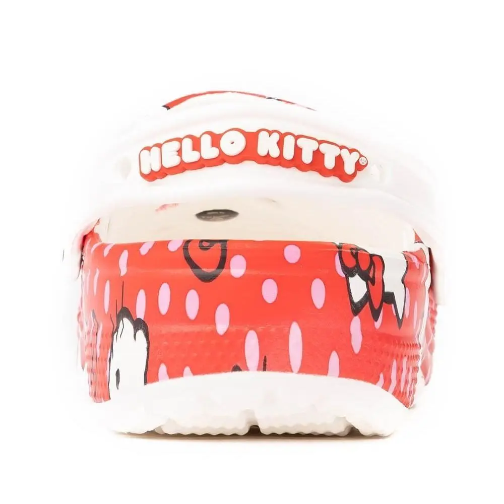 Crocs shoes - Crocs Hello Kitty - Hello Kitty - Red 5