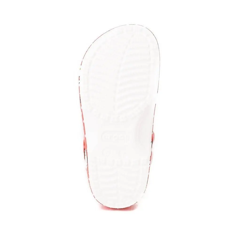 Crocs shoes - Crocs Hello Kitty - Hello Kitty - Red 6
