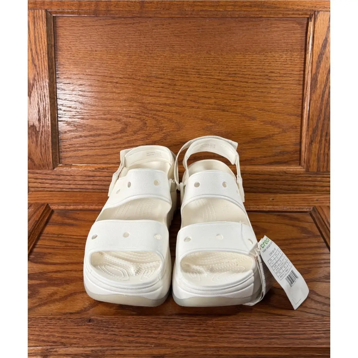Crocs shoes - Hiker Xscape Sandal - Hiker Xscape Sandal - White 2