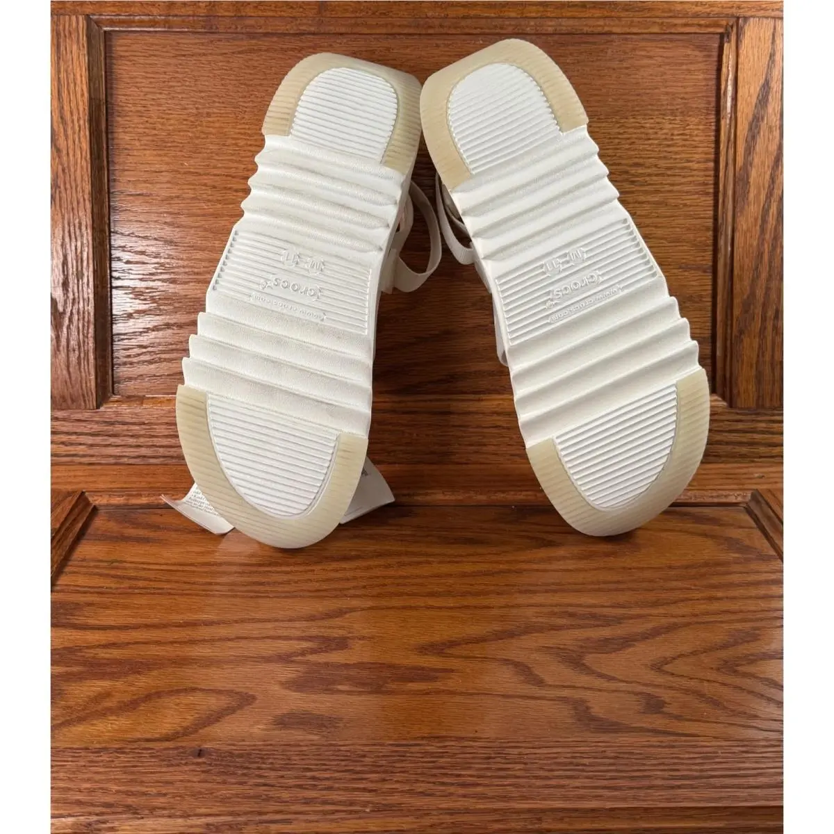 Crocs shoes - Hiker Xscape Sandal - Hiker Xscape Sandal - White 5