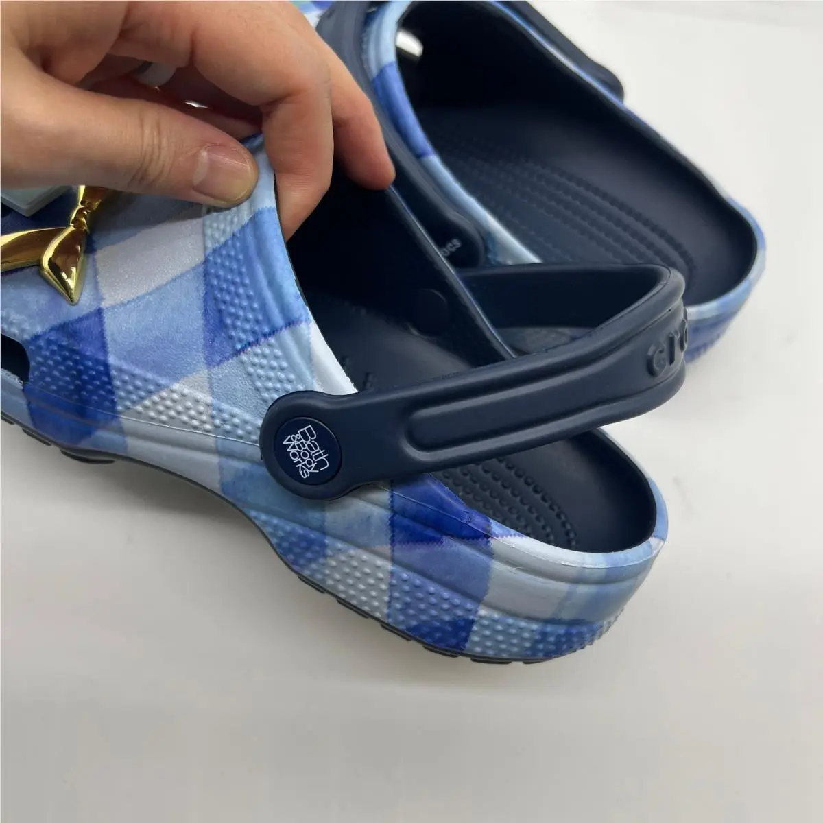 Crocs shoes - Blue 11