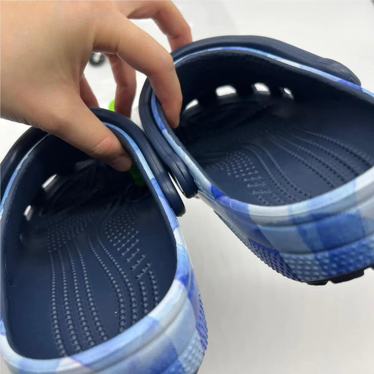 Crocs shoes - Blue 6
