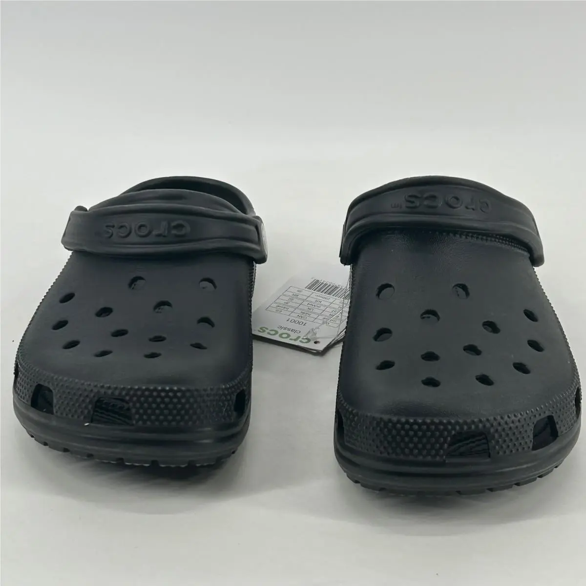 Crocs shoes - Crocs Classic Clog - Classic Clog - Black 4