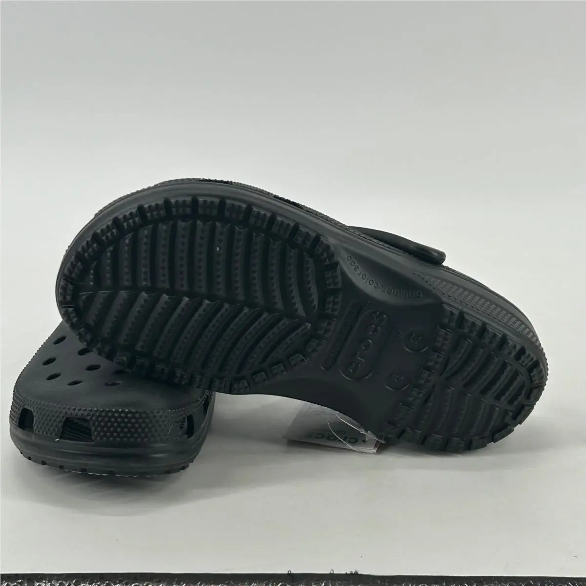 Crocs shoes - Crocs Classic Clog - Classic Clog - Black 3