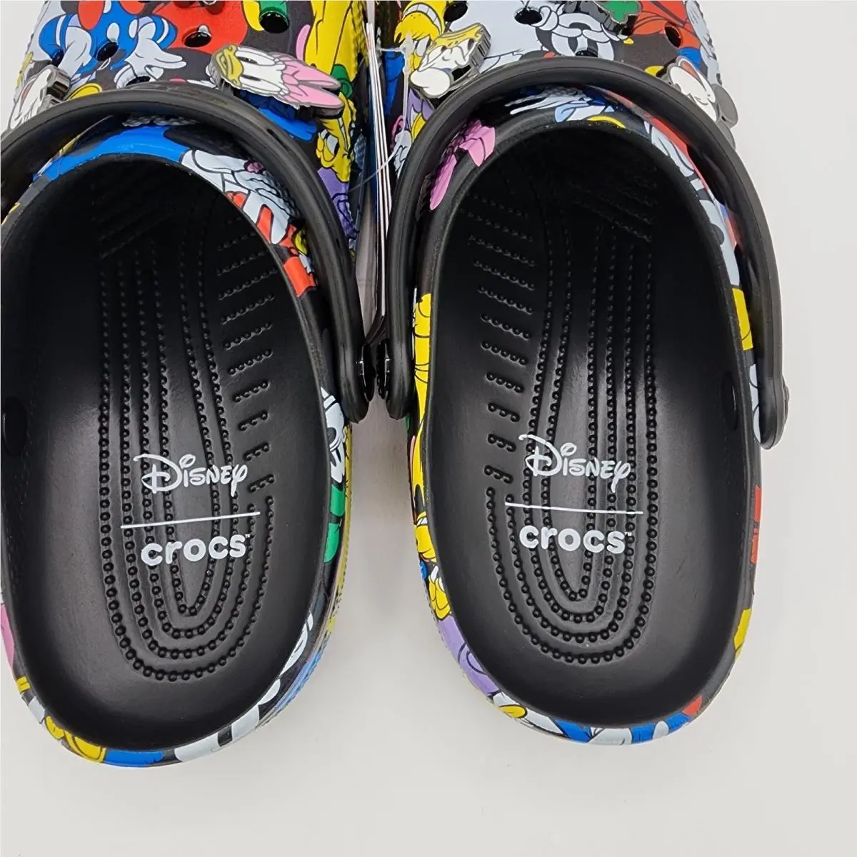 Crocs shoes - Crocs Disney Mickey Mouse - Disney Mickey Mouse - Multicolor 4