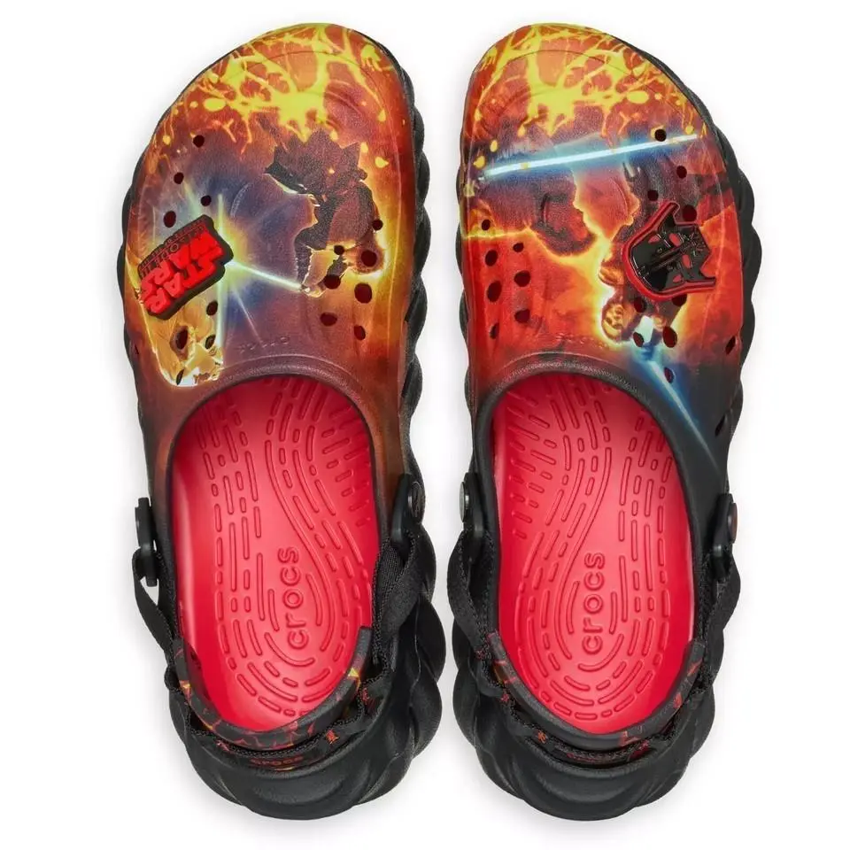 Crocs shoes - CROCS M6 - Multicolor 0