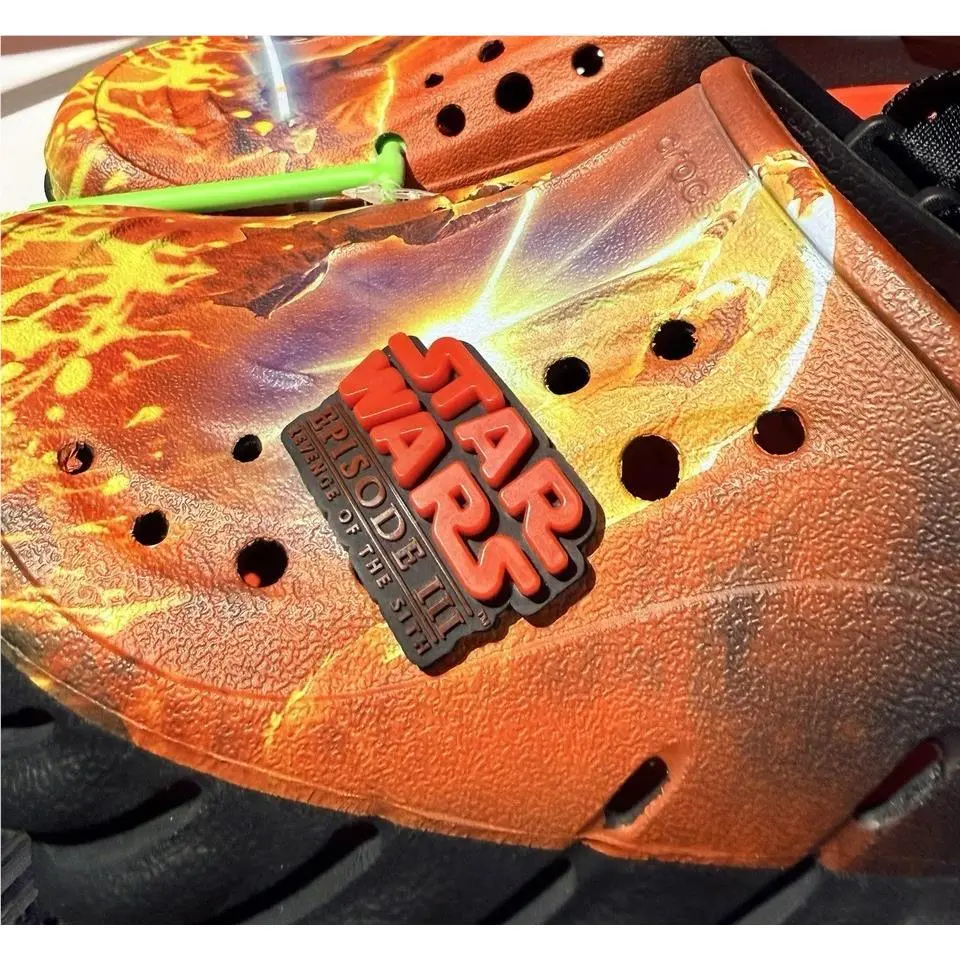 Crocs shoes - CROCS M6 - Multicolor 7