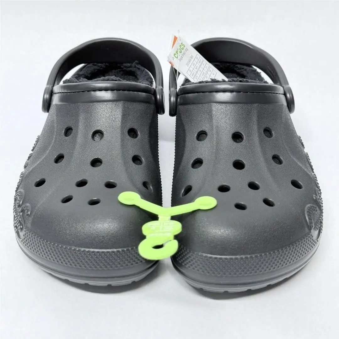 Crocs shoes - Baya Lined Clog - Baya Lined Clog - Black 0