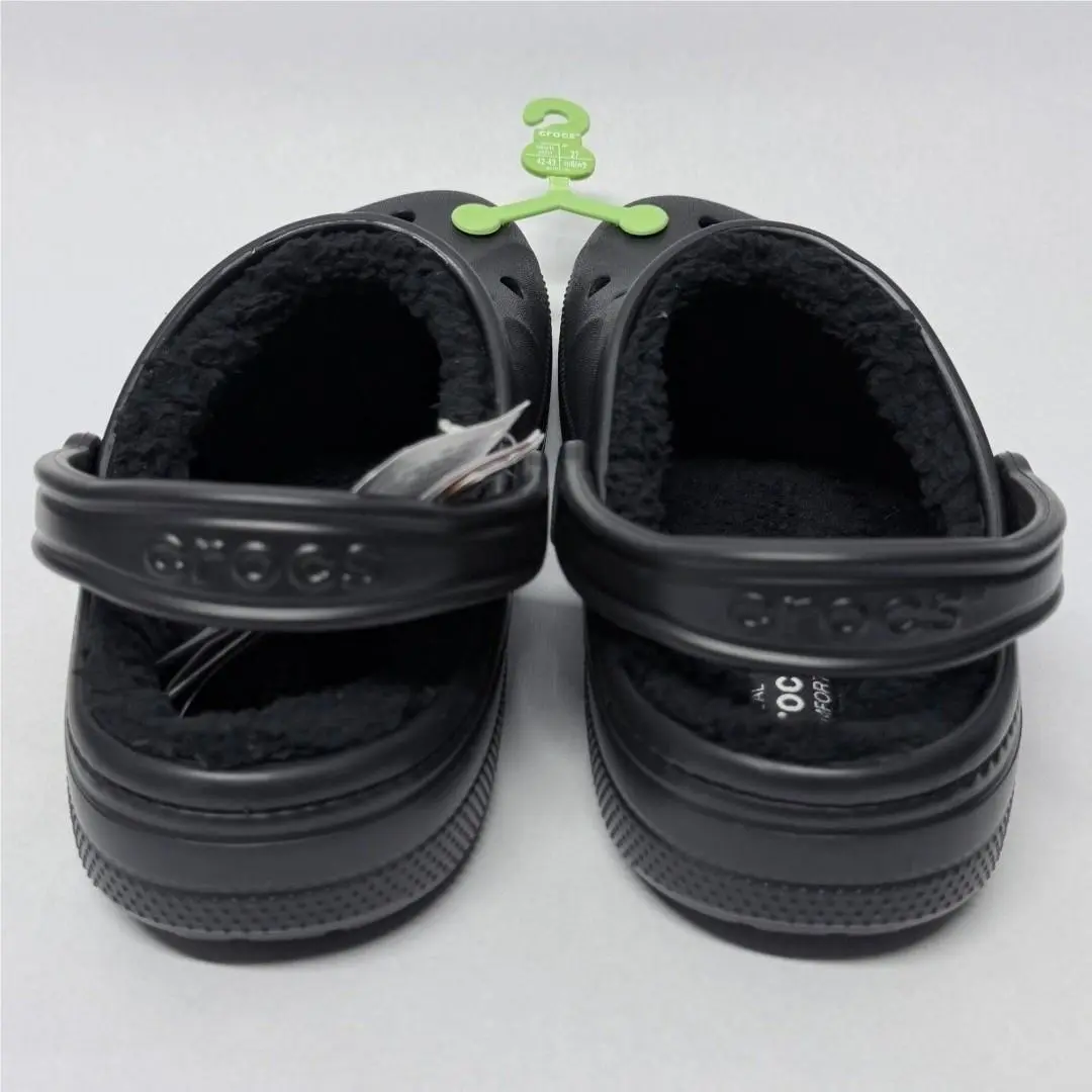 Crocs shoes - Baya Lined Clog - Baya Lined Clog - Black 3