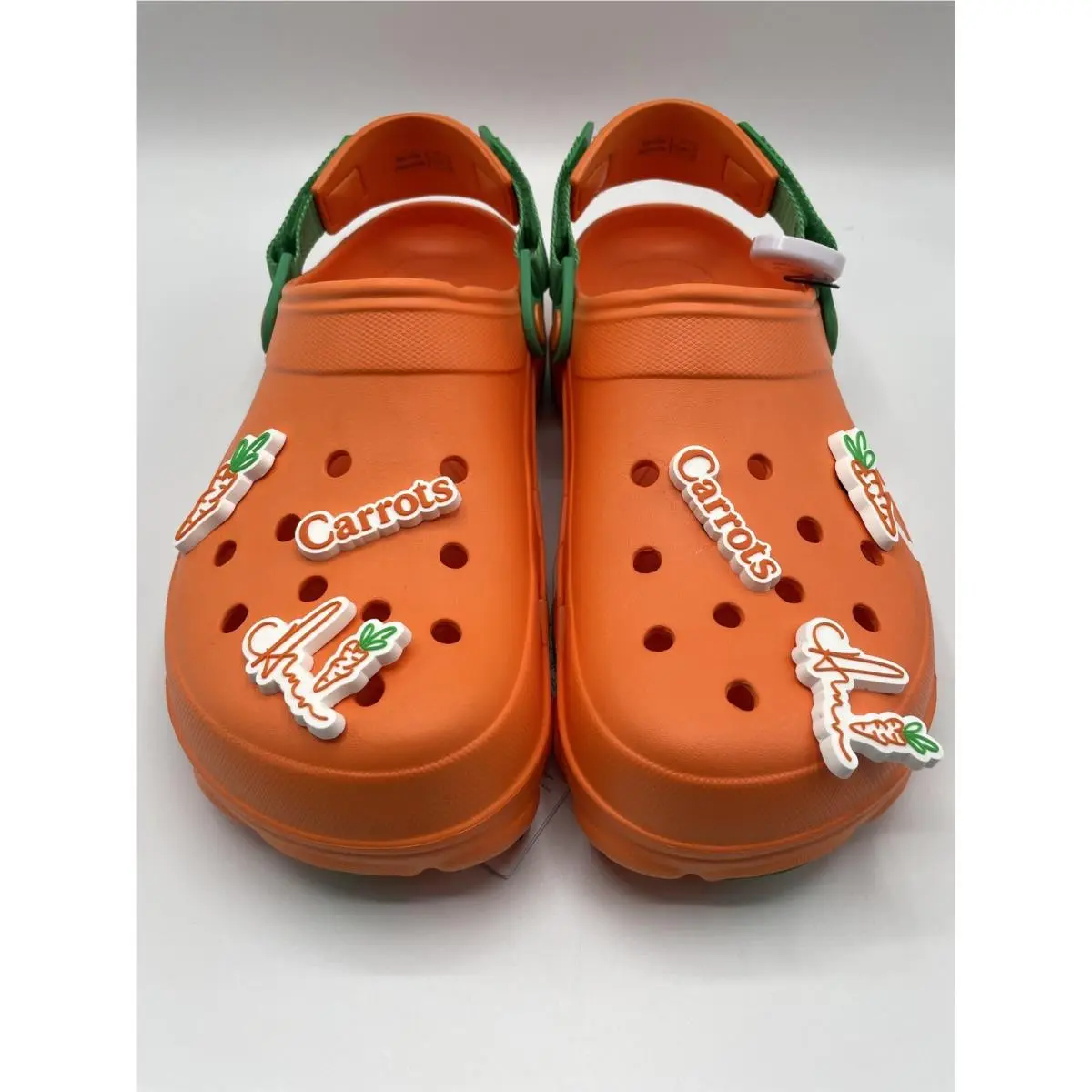 Crocs shoes - All Terrain - All Terrain - Orange (UPC: 191448785731) 1