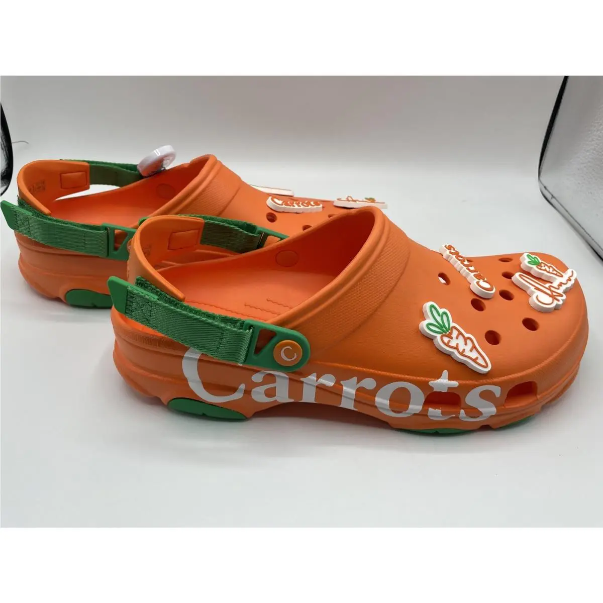 Crocs shoes - All Terrain - All Terrain - Orange (UPC: 191448785731) 7