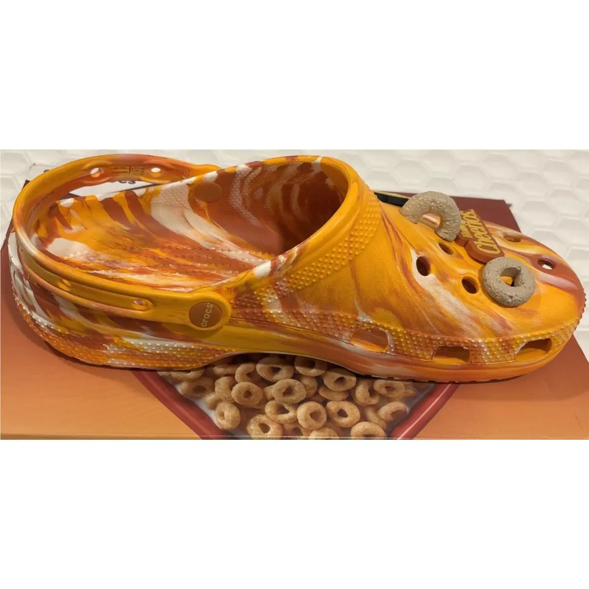 Crocs shoes - Orange 4