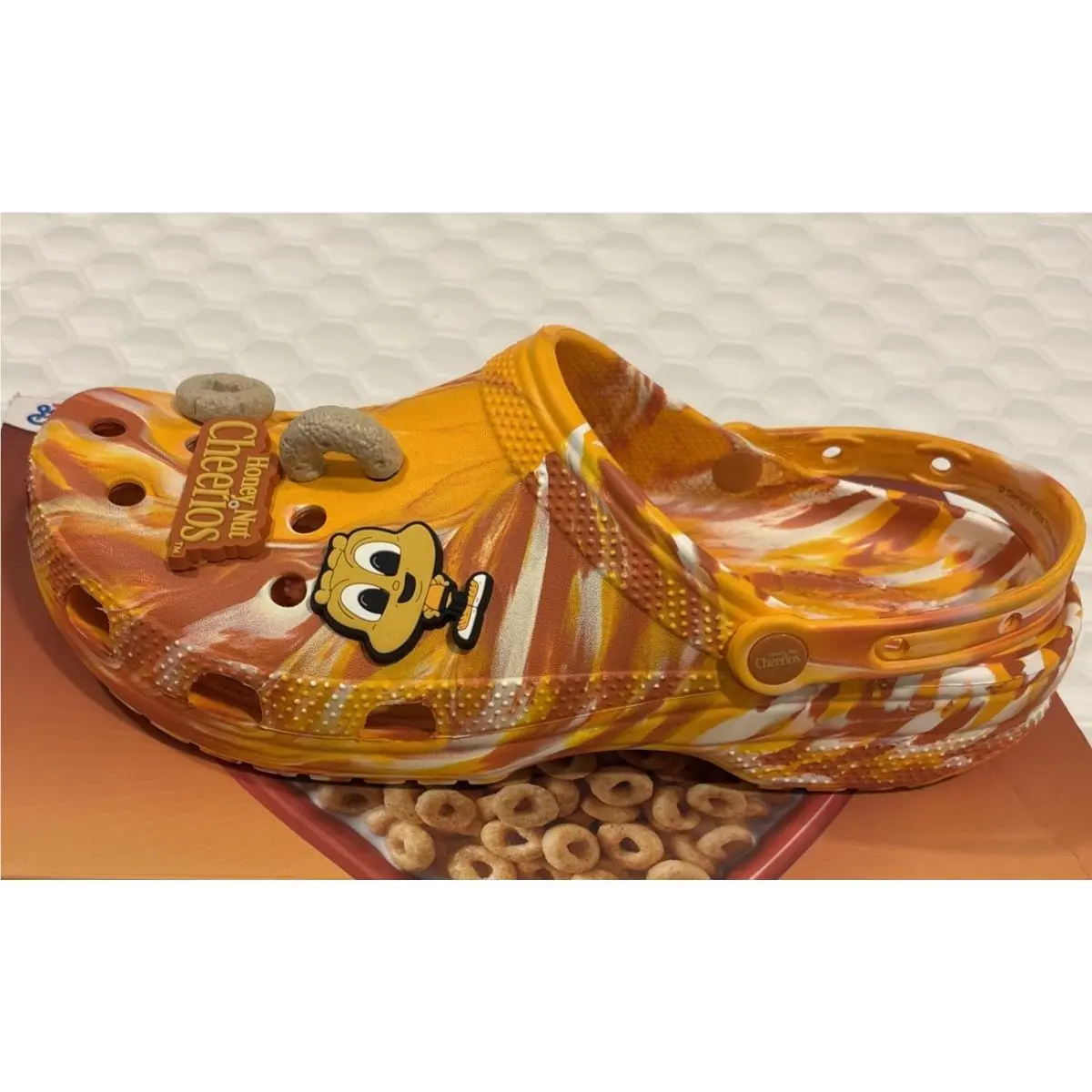 Crocs shoes - Orange 5