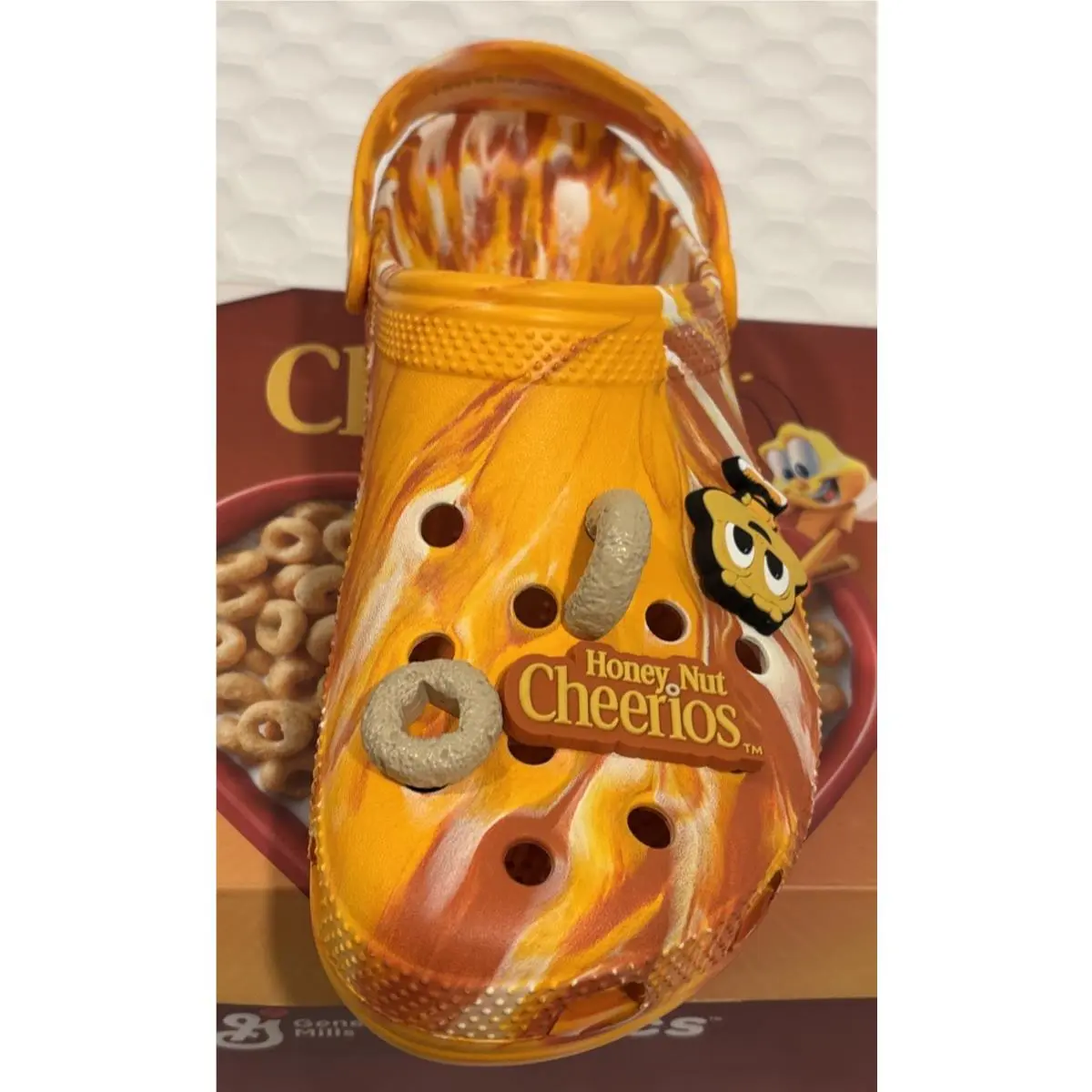 Crocs shoes - Orange 6