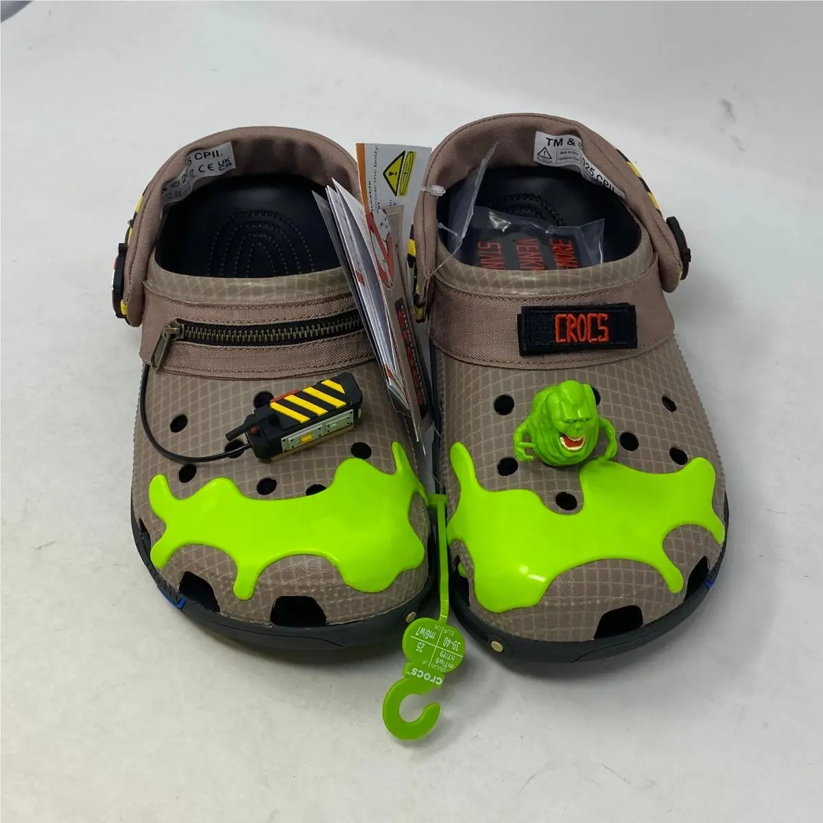 Crocs shoes - Ghostbusters Classic Clog - Ghostbusters Classic Clog - Multicolor 0
